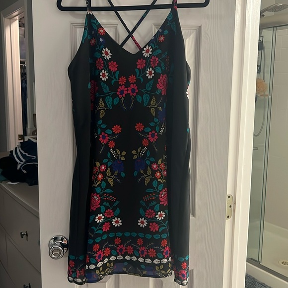 Floral dress - Picture 1 of 5